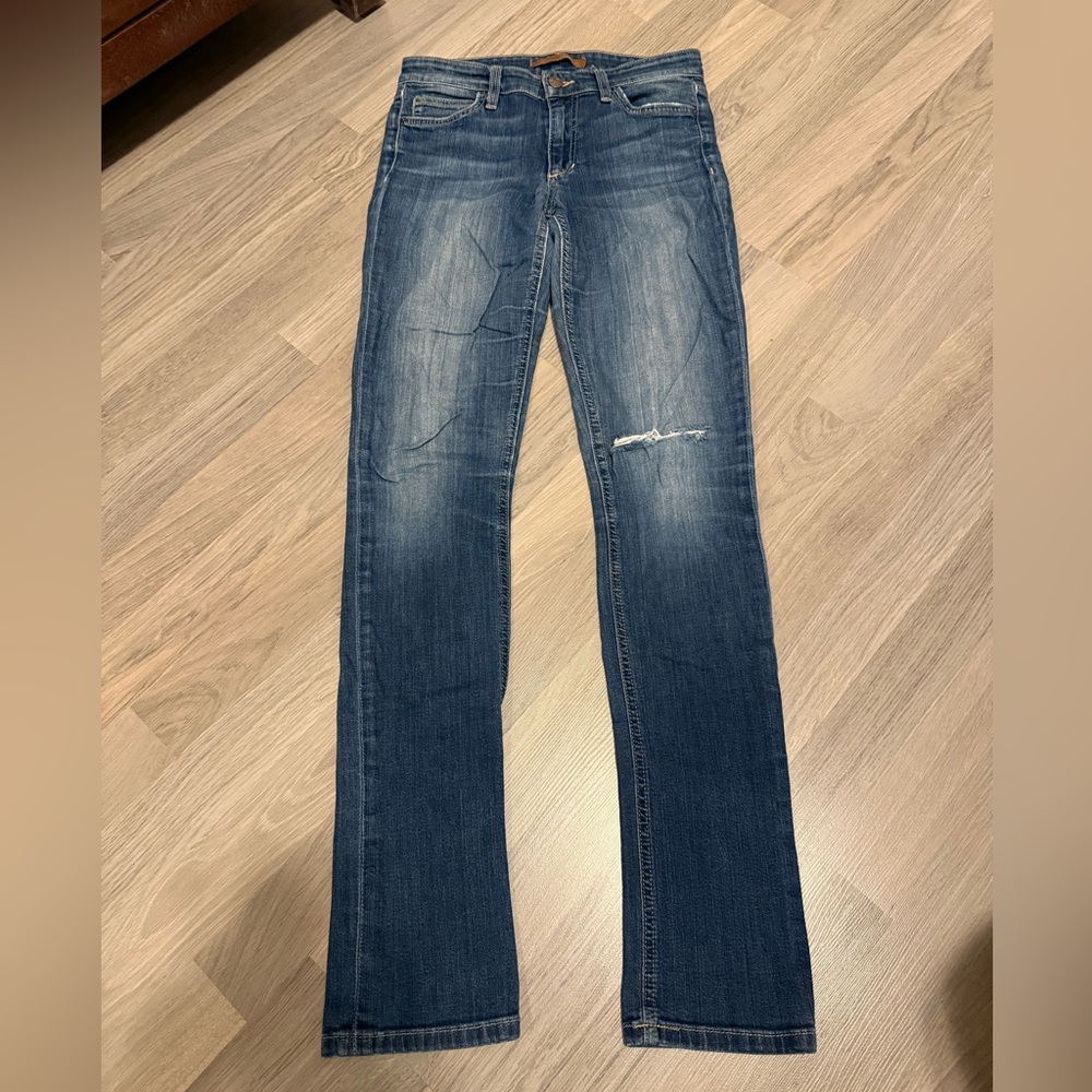 Joe’s Jeans Mid Rise Skinny Fit